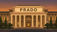Klicken um zu vergrößern Museo del Prado
